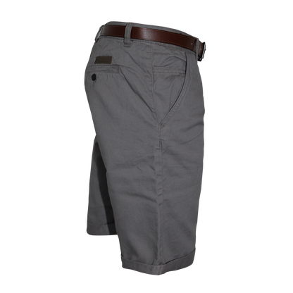 Smith&Jones "Inertia" Chino Shorts (grau)