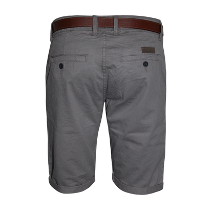 Smith&Jones "Inertia" Chino Shorts (grau)