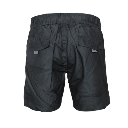 Smith & Jones Badeshorts "Decibel" (dark shadow)
