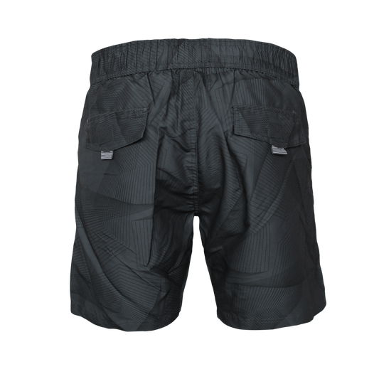 Smith & Jones Badeshorts "Decibel" (dark shadow)