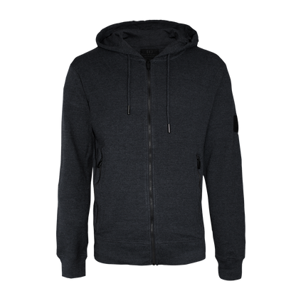 Smith & Jones "Barchesso" Kapuzenjacke (schwarz)