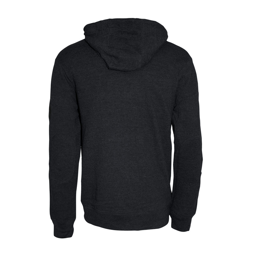 Smith & Jones "Barchesso" Kapuzenjacke (schwarz)