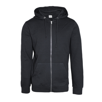 Smith & Jones "Gridiron" Kapuzenjacke Doppelpack (schwarz/weinrot)