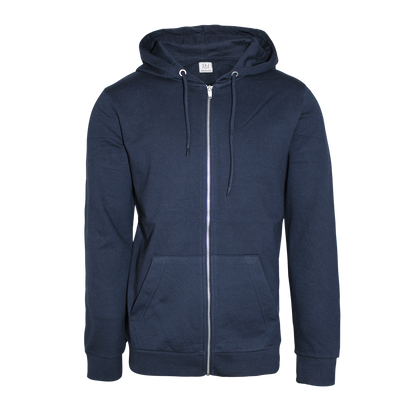 Smith & Jones "Gridiron" Kapuzenjacke Doppelpack (grau/navy)