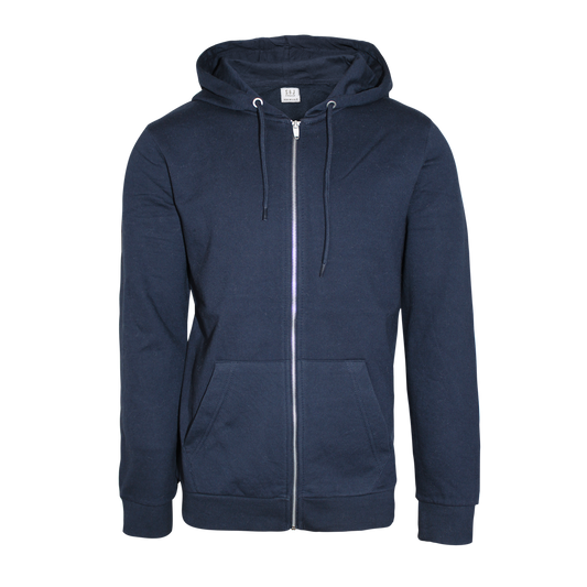 Smith & Jones "Gridiron" Kapuzenjacke Doppelpack (grau/navy)