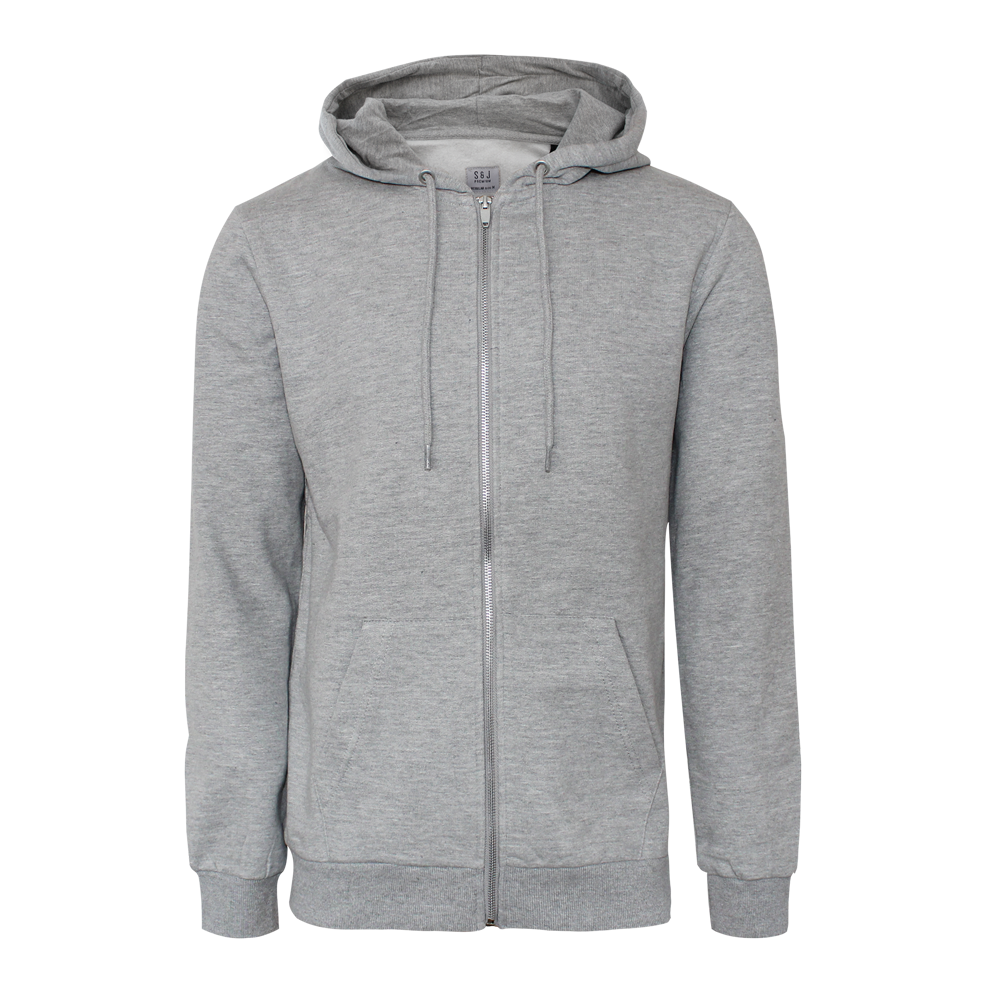 Smith & Jones "Gridiron" Kapuzenjacke Doppelpack (grau/navy)