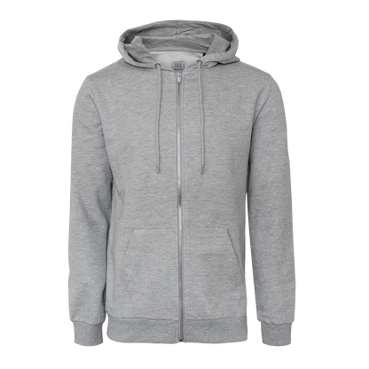 Smith & Jones "Gridiron" Kapuzenjacke Doppelpack (grau/navy)