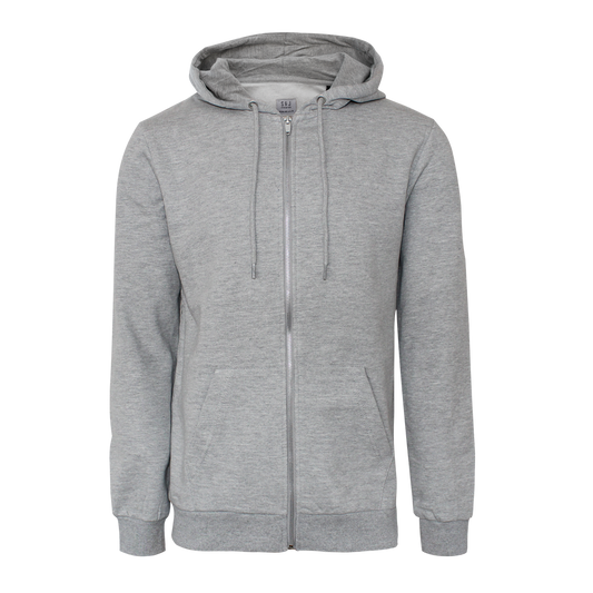 Smith & Jones "Gridiron" Kapuzenjacke Doppelpack (grau/navy)
