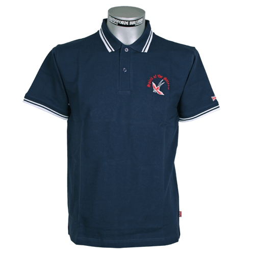 Spirit of the Streets "Jailbird" Polo