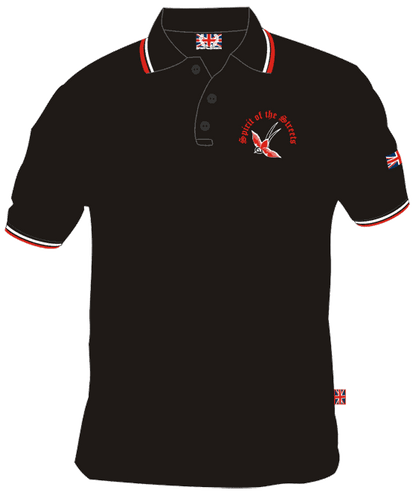 Spirit of the Streets "Jailbird"  Polo