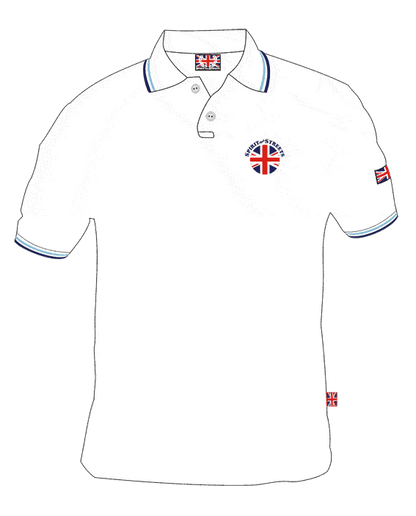 Spirit of the Streets "Union Jack" Polo