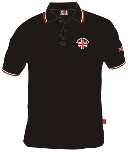 Spirit of the Streets "Union Jack"  Polo