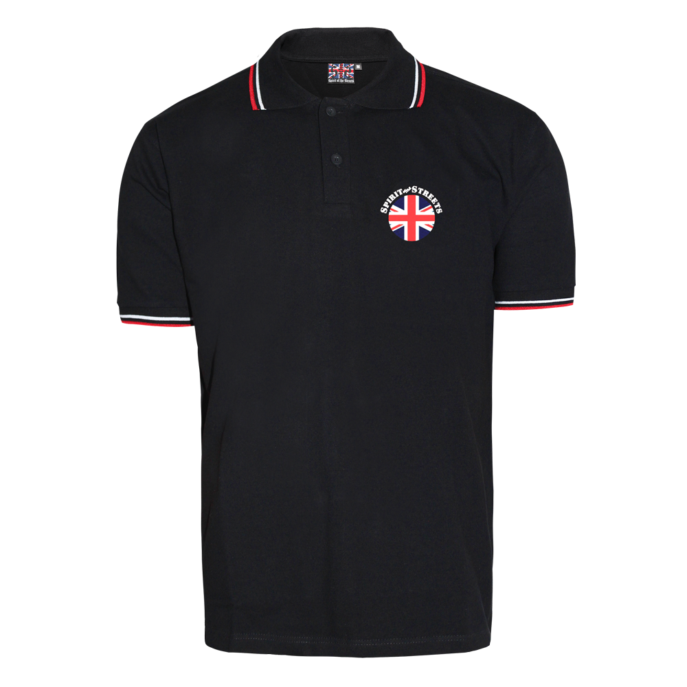 Spirit of the Streets "Union Jack"  Polo
