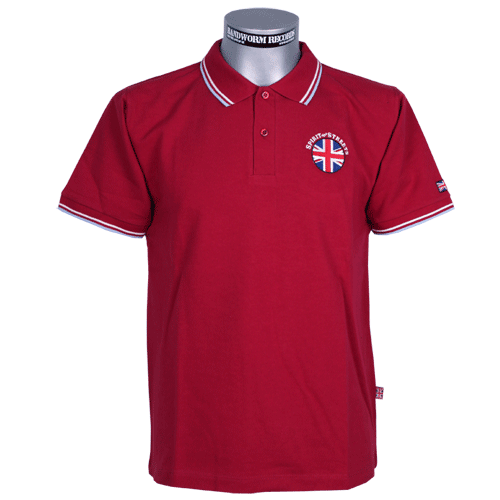 Spirit of the Streets "Union Jack"  Polo