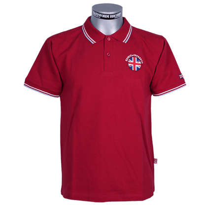Spirit of the Streets "Union Jack"  Polo