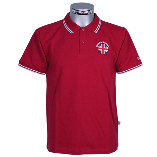 Spirit of the Streets "Union Jack"  Polo