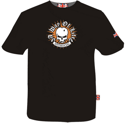 Spirit of the Streets #1 "A way of life" TShirt