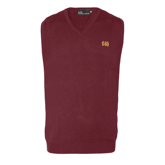 Spirit of the Streets "Classic" Pullunder (weinrot/maroon)