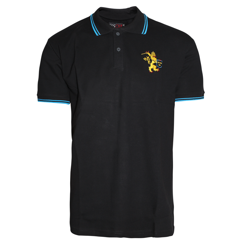 Perkele "Lion"  Polo-Shirt