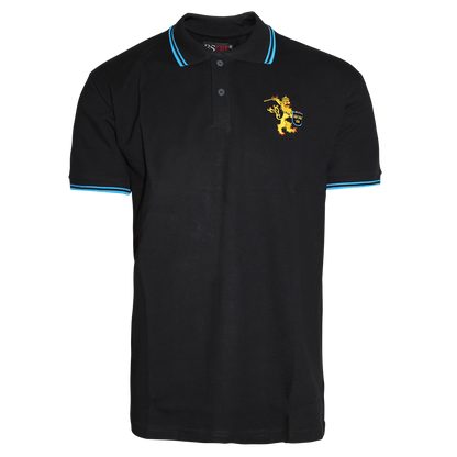Perkele "Lion"  Polo-Shirt