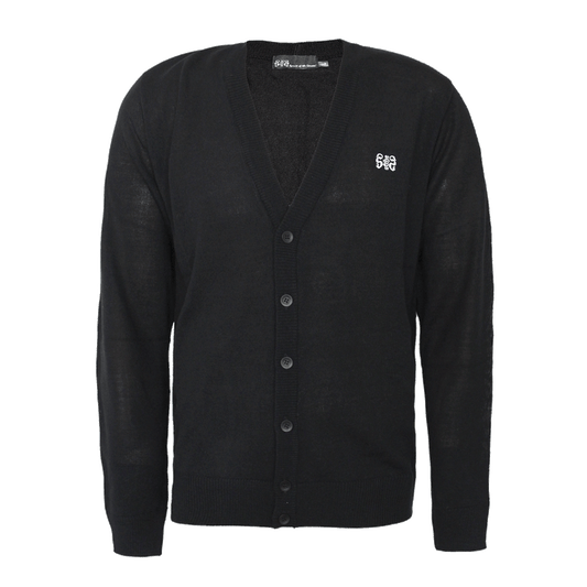Spirit of the Streets "Classic" Cardigan (schwarz)