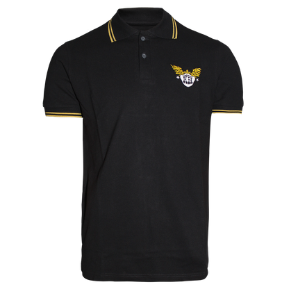 Kärbholz "Du bist König..." Polo-Shirt