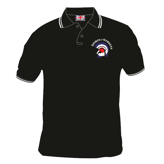 Spirit of the Streets "Trojan" Polo