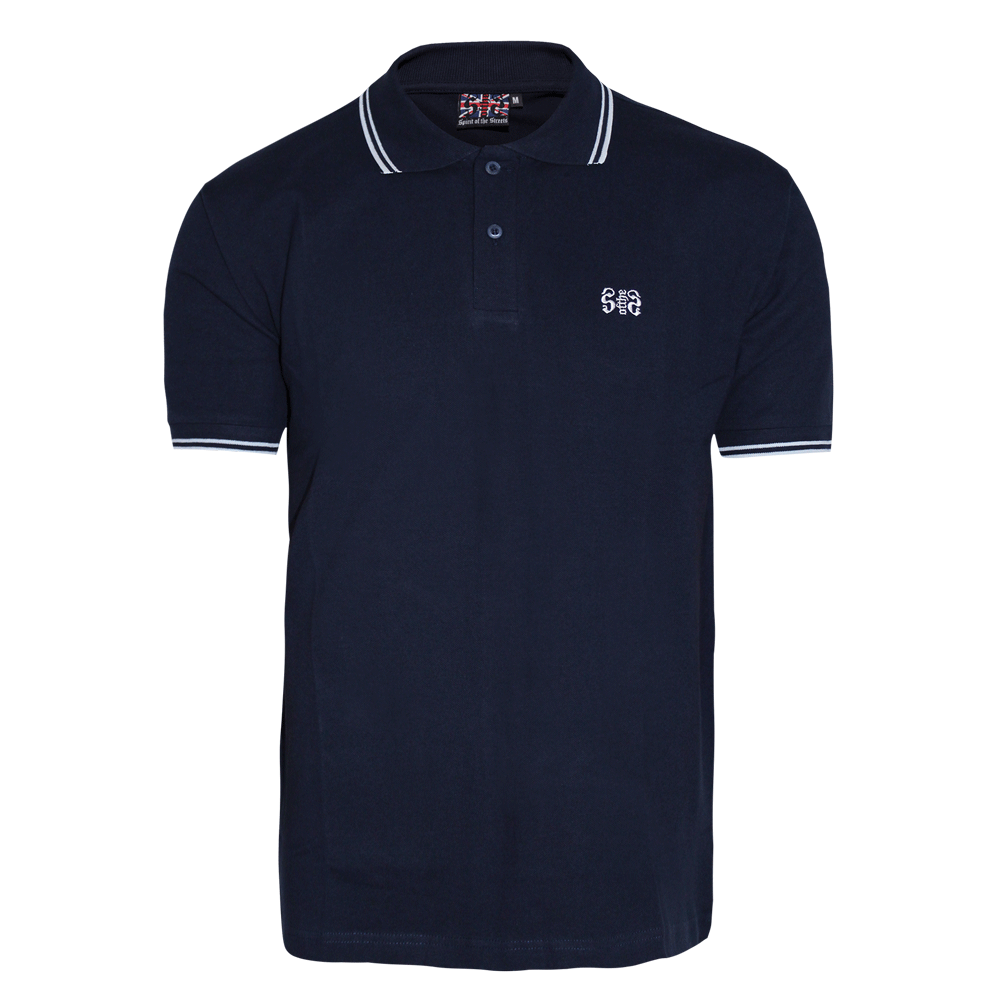 Spirit of the Streets "Logo" Polo (navy)