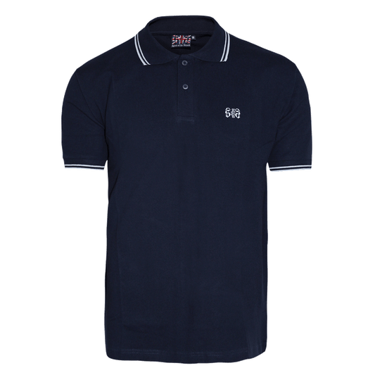 Spirit of the Streets "Logo" Polo (navy)