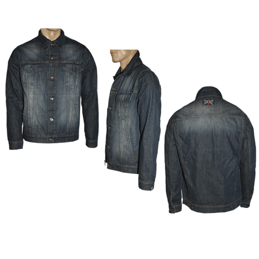 Spirit of the Streets "George" Jeansjacke