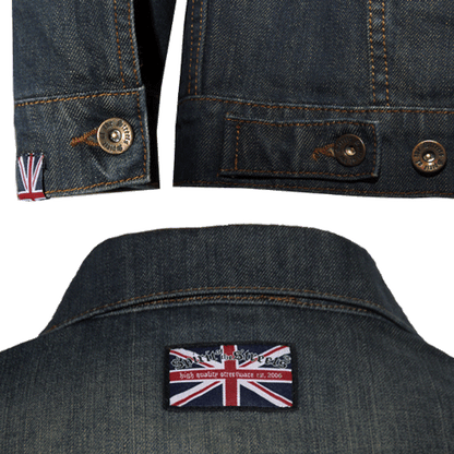 Spirit of the Streets "George" Jeansjacke