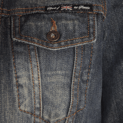 Spirit of the Streets "Shirley" Damen Jeansjacke