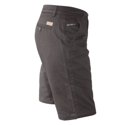 Spirit of the Streets "William" Chino Shorts (old chocolate)