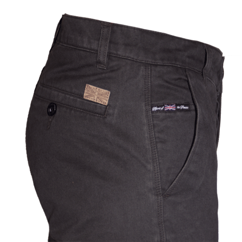 Spirit of the Streets "Jack" Chino Hose (old chocolate)