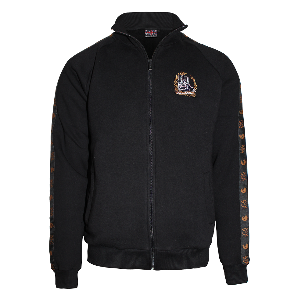 Spirit of the Streets #48 "Boots - Diehard Rebel" Sweatjacke