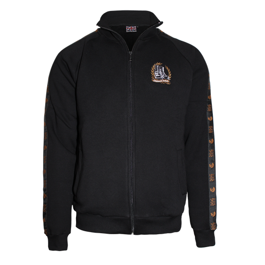 Spirit of the Streets #48 "Boots - Diehard Rebel" Sweatjacke