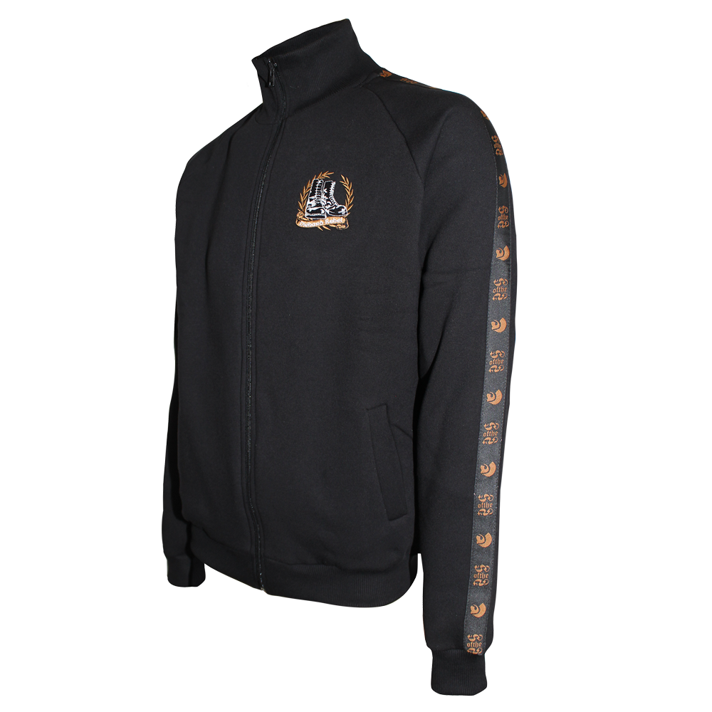 Spirit of the Streets #48 "Boots - Diehard Rebel" Sweatjacke