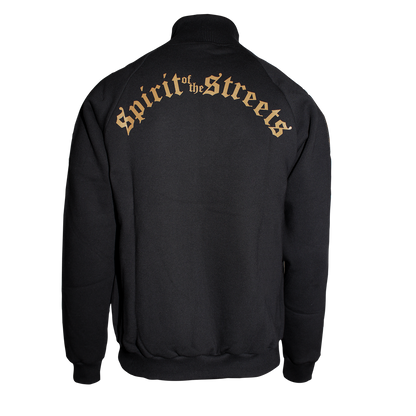 Spirit of the Streets #48 "Boots - Diehard Rebel" Sweatjacke