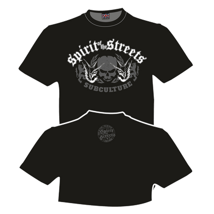 Spirit of the Streets #39 "Jailbirds II" T-Shirt