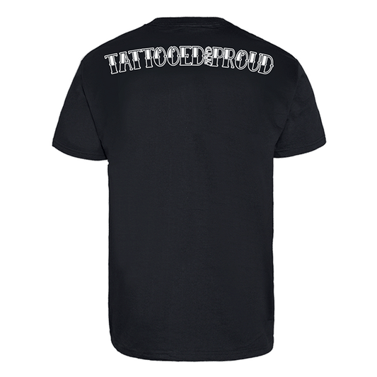 Spirit of the Street #45 "Tattoed & Proud" T-Shirt