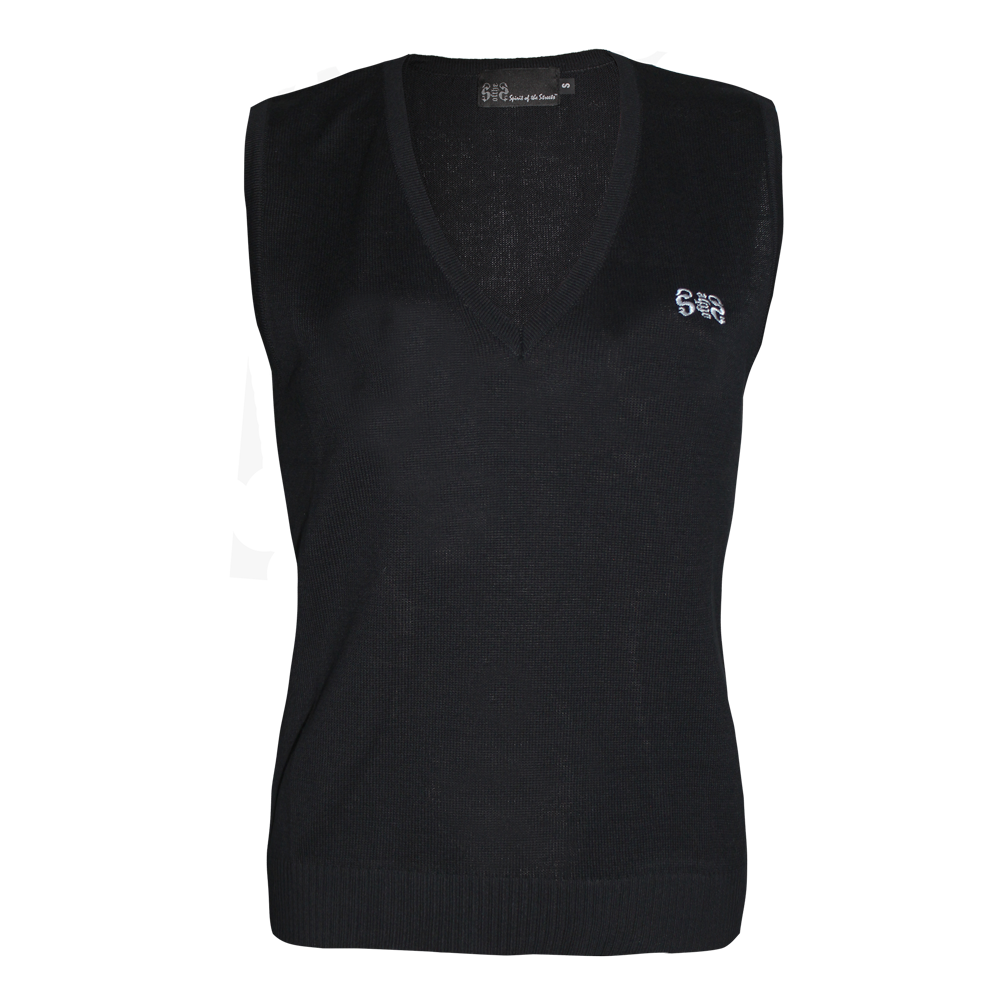 Spirit of the Streets "Premium" Girl Pullunder (black)