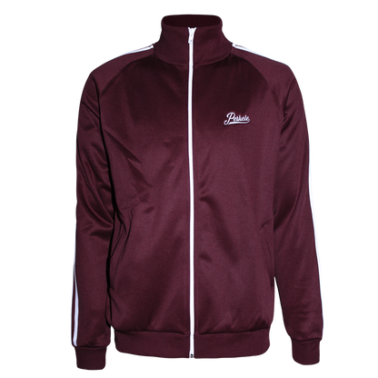 Perkele "Heart full of Pride" Trainingsjacke (burgund)