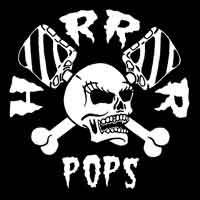 Horrorpops - Stoffaufnäher (Druck)