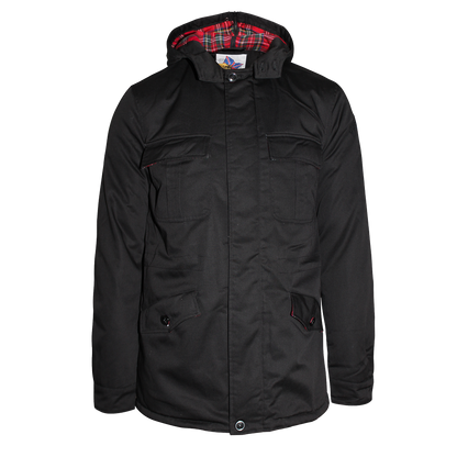 Harrington Parka Mods (schwarz)