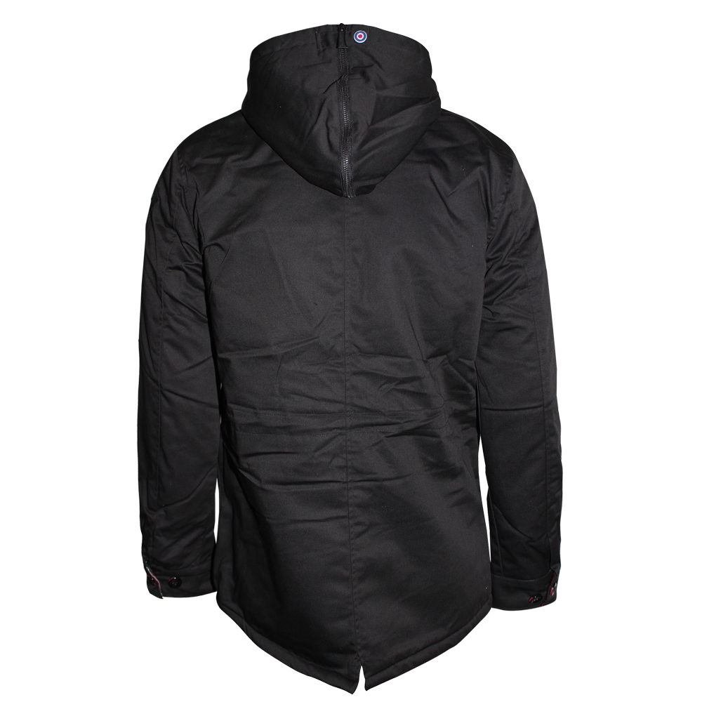 Harrington Parka Mods (schwarz)