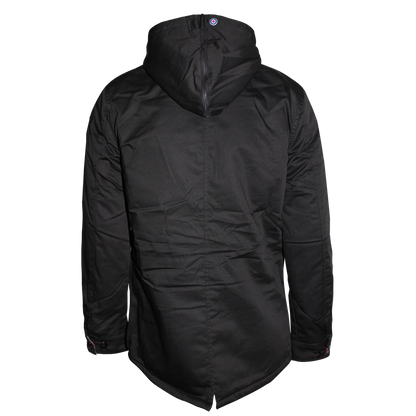 Harrington Parka Mods (schwarz)