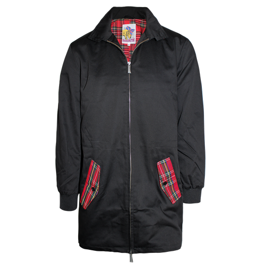 Harrington Bowie Jacke (schwarz)