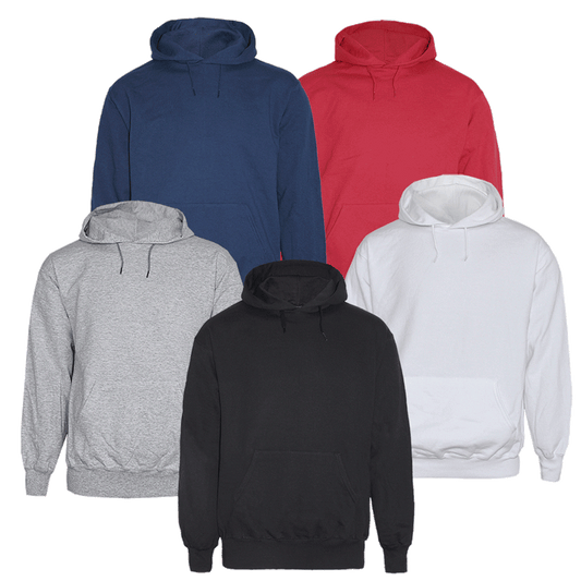 Kapu - Fruit of the Loom (HoodedSweat)