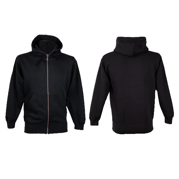 Zipper Fruit of the Loom Kapuzen-Zip-Jacket