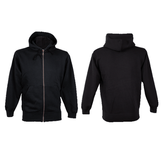 Zipper Fruit of the Loom Kapuzen-Zip-Jacket